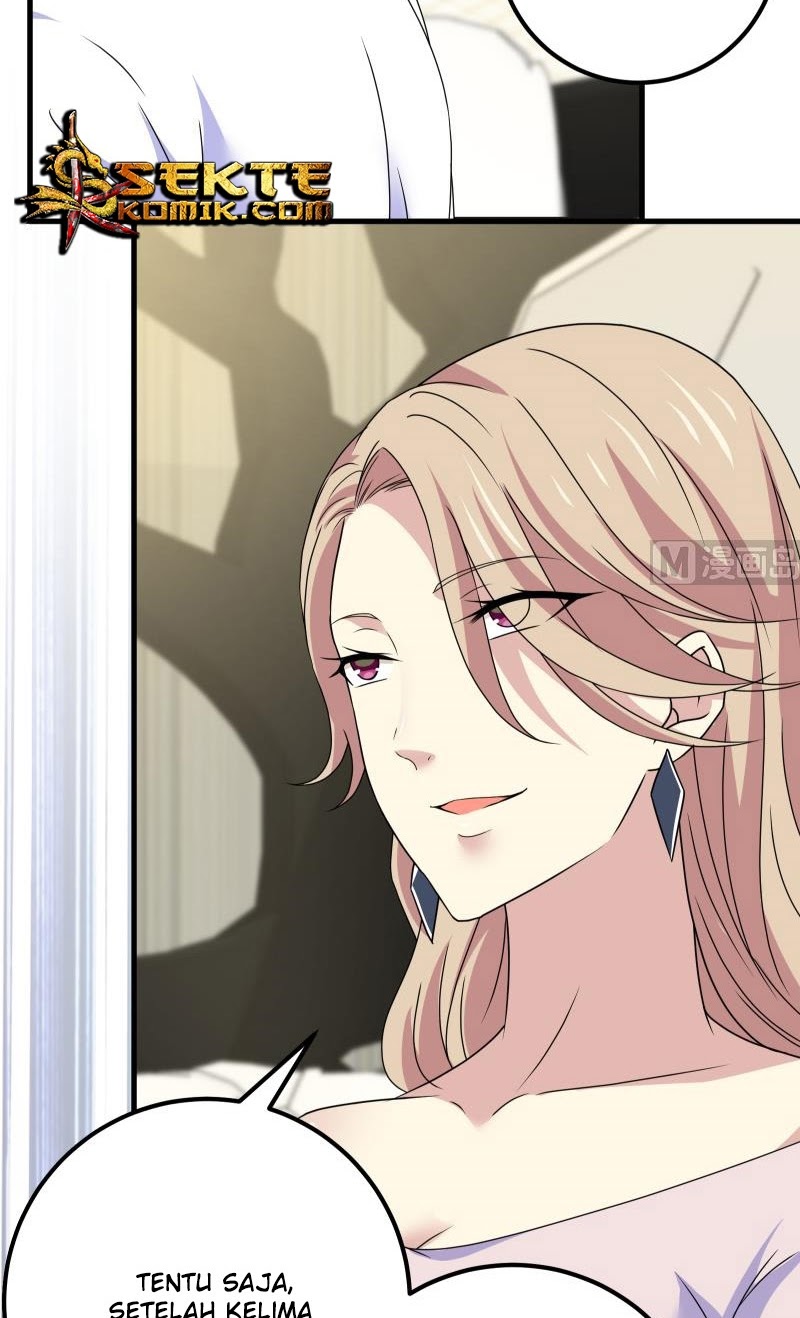 My Plug-in Spirit Ring chapter 95